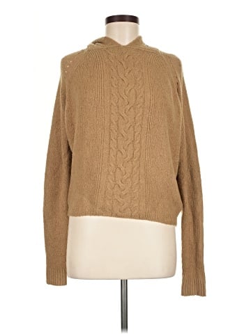TALLY WEIJL Turtleneck Sweater (view 1)