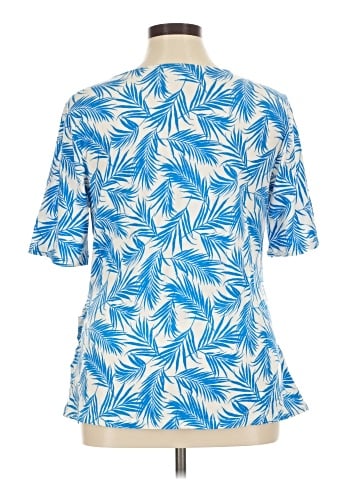 Lands' End Short Sleeve T-Shirt (view 2)
