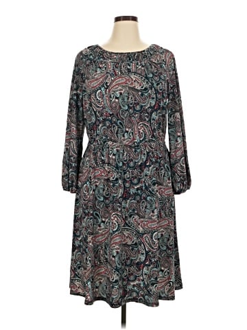 Talbots Casual Dress (view 1)