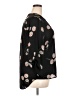 Daniel Rainn 100% Polyester Black 3/4 Sleeve Blouse Size XXL - photo 4