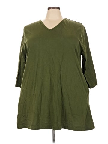 Ulla Popken Casual Dress (view 1)