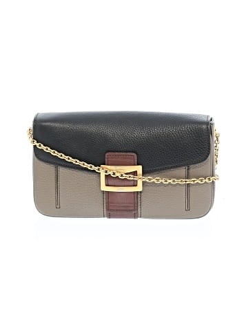 MCM Leather Crossbody Bag (view 1)