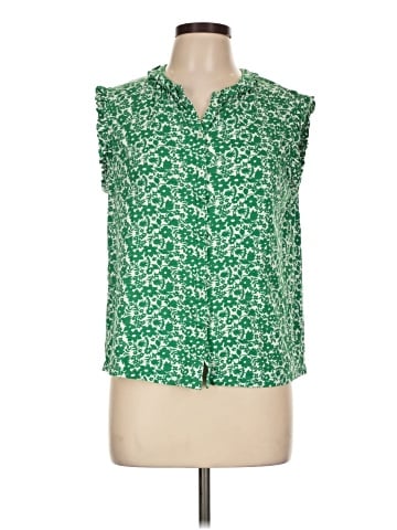 Boden Sleeveless T-Shirt (view 1)
