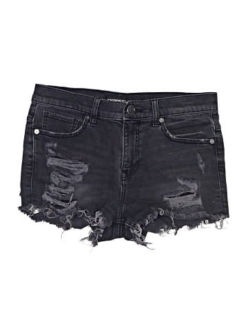 Express Jeans Denim Shorts (view 1)
