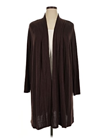 Nina Leonard Cardigan (view 1)