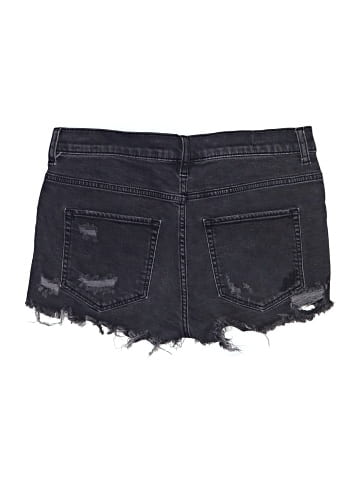 Express Jeans Denim Shorts (view 2)