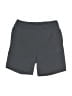 Hunter Solid Gray Athletic Shorts Size 4 - photo 1