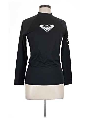 Roxy Long Sleeve Top (view 1)