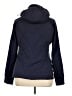 Athleta 100% Polyester Solid Blue Jacket Size XL - photo 2
