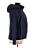Athleta 100% Polyester Solid Blue Jacket Size XL - photo 4