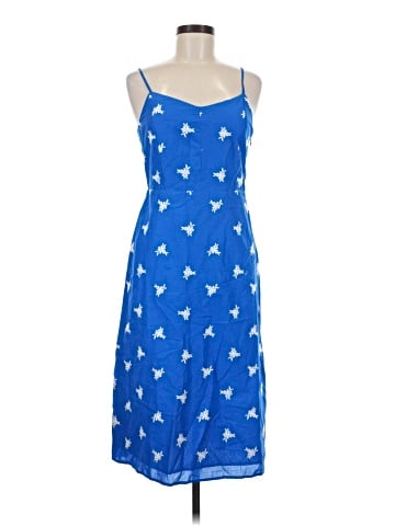 J.Crew Factory Store Casual Dress (view 1)