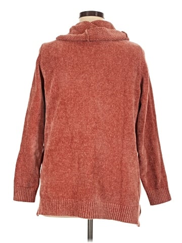Lands' End Turtleneck Sweater (view 2)