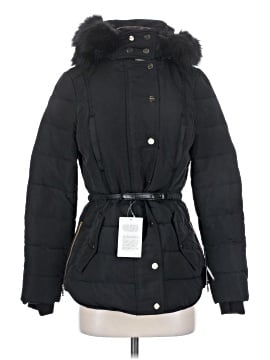 Zara Basic Snow Jacket