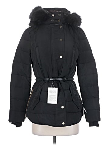 Zara Basic Snow Jacket (view 1)