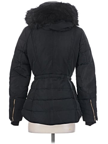 Zara Basic Snow Jacket (view 2)