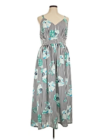 Lane Bryant Casual Dress (view 1)