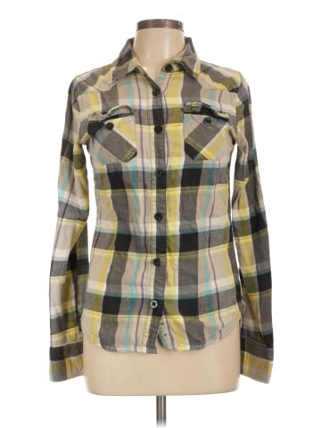 O'Neill Long Sleeve Button-Down Shirt (view 1)
