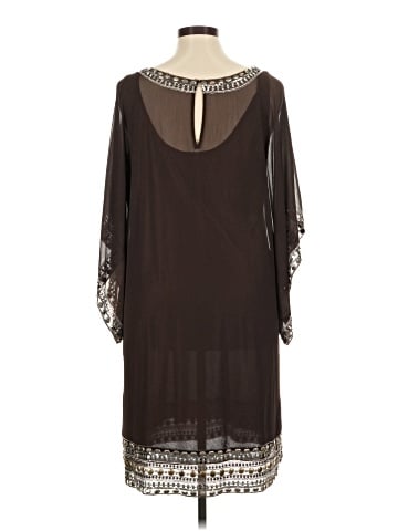 Jkara Cocktail Dress (view 2)
