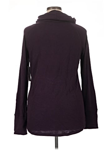 Pink Clover Pullover Hoodie (view 2)