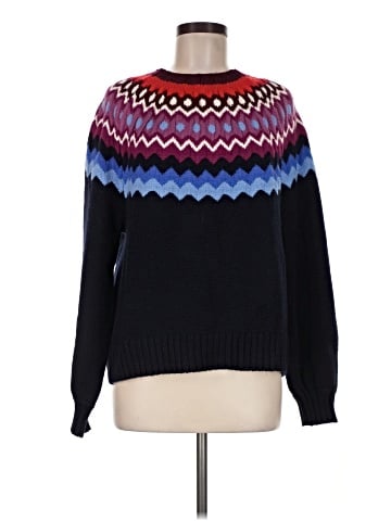 Joie Wool Pullover Sweater (view 1)