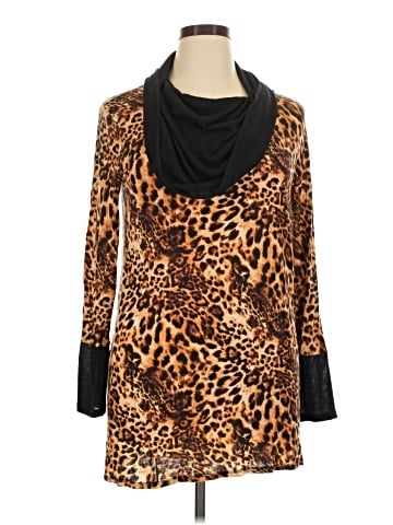 Bellamie Long Sleeve Top (view 1)