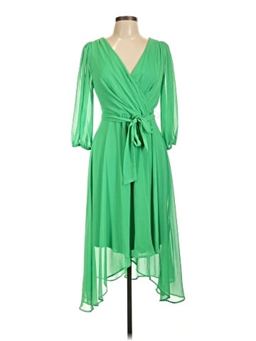 DKNY Cocktail Dress (view 1)