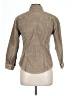 Cop. Copine 100% Cotton Tan Jacket Size 10 - photo 2