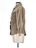 Cop. Copine 100% Cotton Tan Jacket Size 10 - photo 5