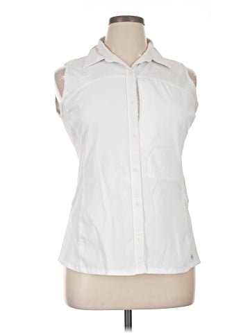 Columbia Sleeveless Blouse (view 1)