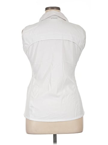 Columbia Sleeveless Blouse (view 2)