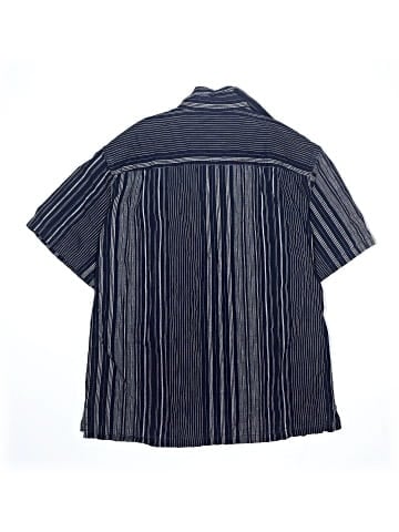 Gap Kids Short Sleeve Button-Down Shirt (view 2)