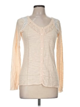 Banana Republic Heritage Collection Long Sleeve Blouse (view 1)