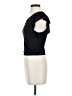 Sandro Black Short Sleeve Top Size Sm (1) - photo 5