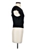 Sandro Black Short Sleeve Top Size Sm (1) - photo 4