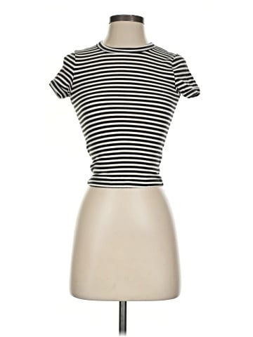 BDG Short Sleeve Turtleneck (view 1)