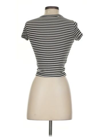 BDG Short Sleeve Turtleneck (view 2)