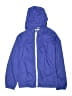 Columbia 100% Nylon Solid Blue Purple Windbreaker Size 10/12 - photo 1