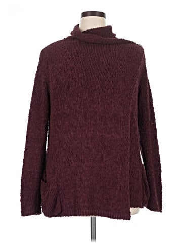 Bobeau Turtleneck Sweater (view 1)