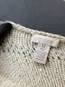 Chico's Tweed Ivory Pullover Sweater Size S - photo 7