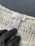 Chico's Tweed Ivory Pullover Sweater Size S - photo 8