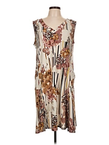 Attitudes by Renee Casual Dress (view 1)