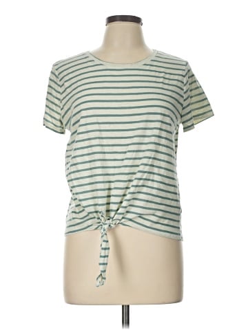 Green Envelope Short Sleeve T-Shirt (view 1)