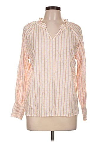 Talbots Long Sleeve Blouse (view 1)