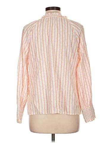 Talbots Long Sleeve Blouse (view 2)