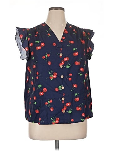 Unbranded Sleeveless T-Shirt (view 1)