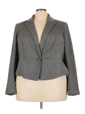 Lane Bryant Blazer (view 1)