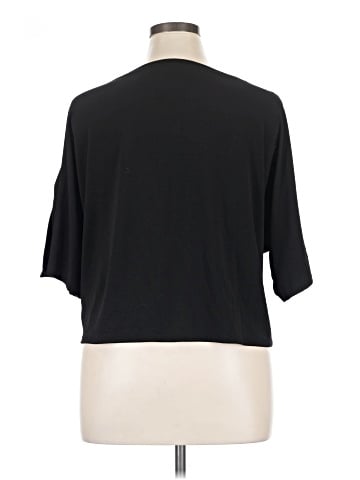 RACHEL Rachel Roy Short Sleeve Top (view 2)