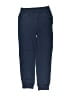 Amazon Essentials Solid Blue Casual Pants Size 8 - photo 1