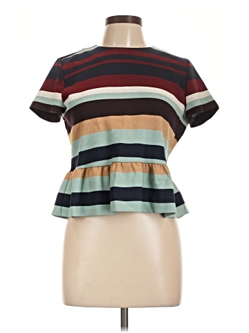 Trafaluc by Zara Short Sleeve Top (view 1)