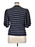 Express Blue 3/4 Sleeve Blouse Size XL - photo 2